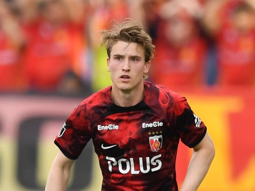 浦和レッズDFホイブラーテンが語るJリーグとサポーター 鳥肌が立った