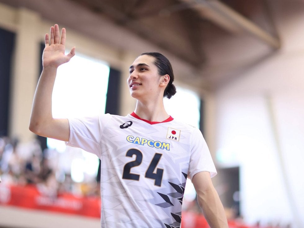 男子日本代表の高橋慶帆がフランスリーグへ挑戦 | バレーボール