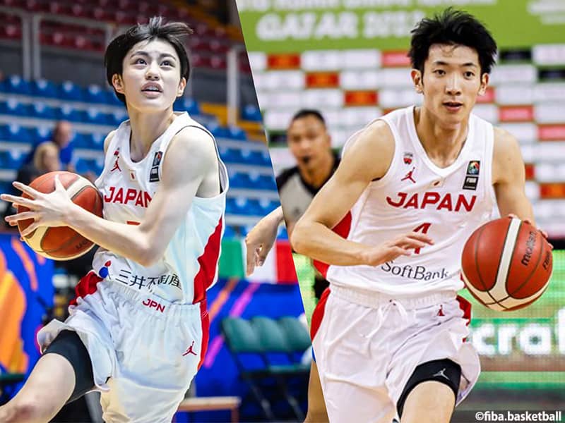 Slam Dunk Opportunity: Japan’s Rising Stars Shine at BWB, Backed by NBA and FIBA