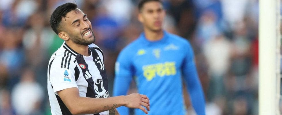 新戦力先発起用もユベントス、2戦連続低調ゴールレスドロー【セリエA】