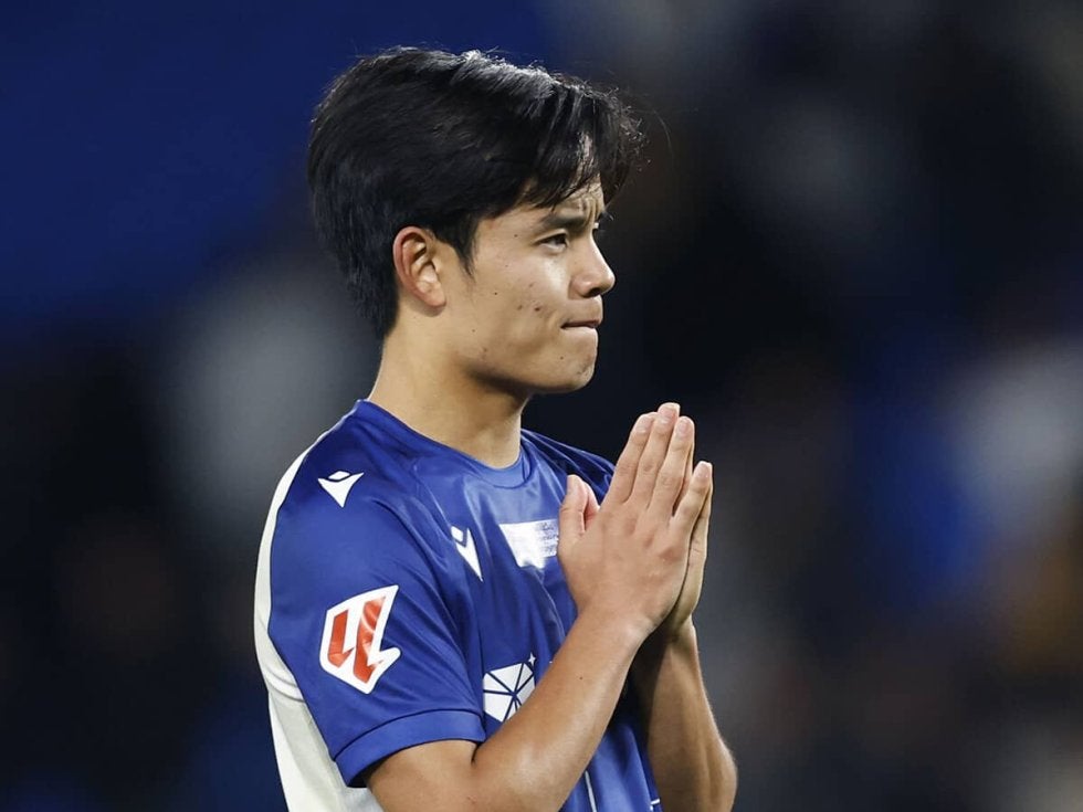 久保建英、レアル・マドリードに惜敗もチームは復調の兆し 「想定以上にいい試合ができた」