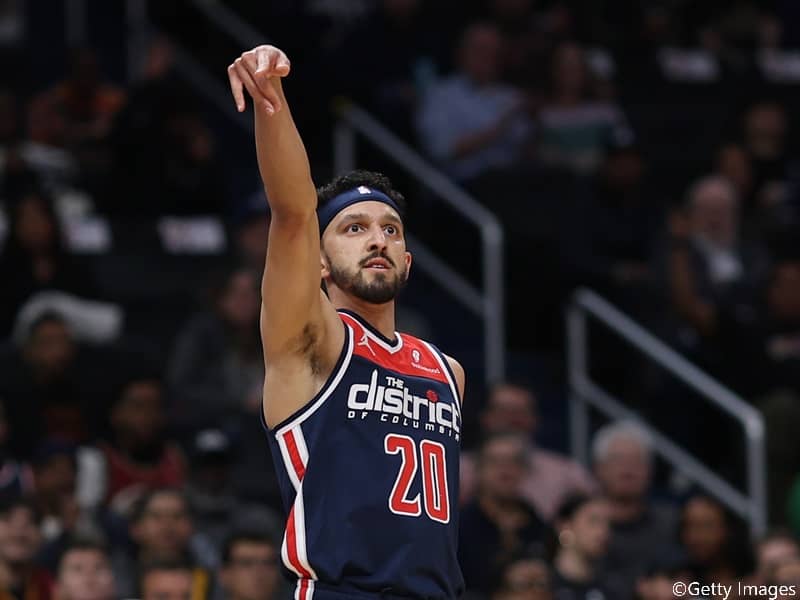 キャリア6年を誇るシューター、ランドリー・シャメットがニックスとの1年契約に合意