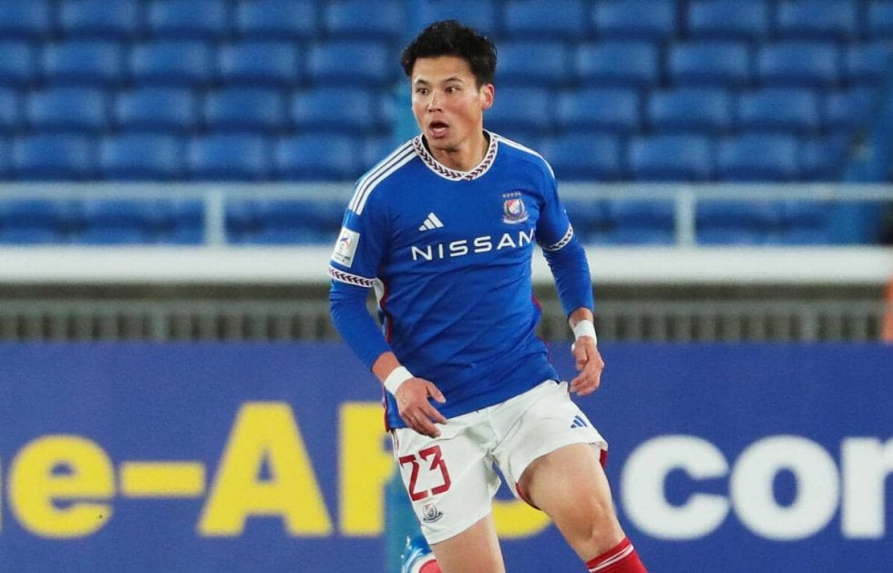 横浜FMに痛手、負傷のFW宮市亮が右ふくらはぎ肉離れで6週間離脱