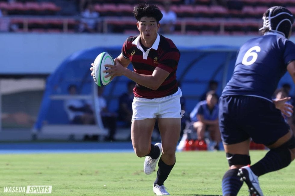 立教大学 バレーボール部 ジャージ