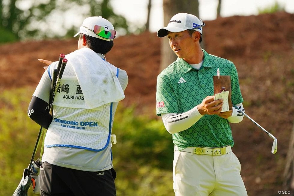 パナソニックの技術も活用 国内男子ツアー×ピンマイク装着に新たな一手