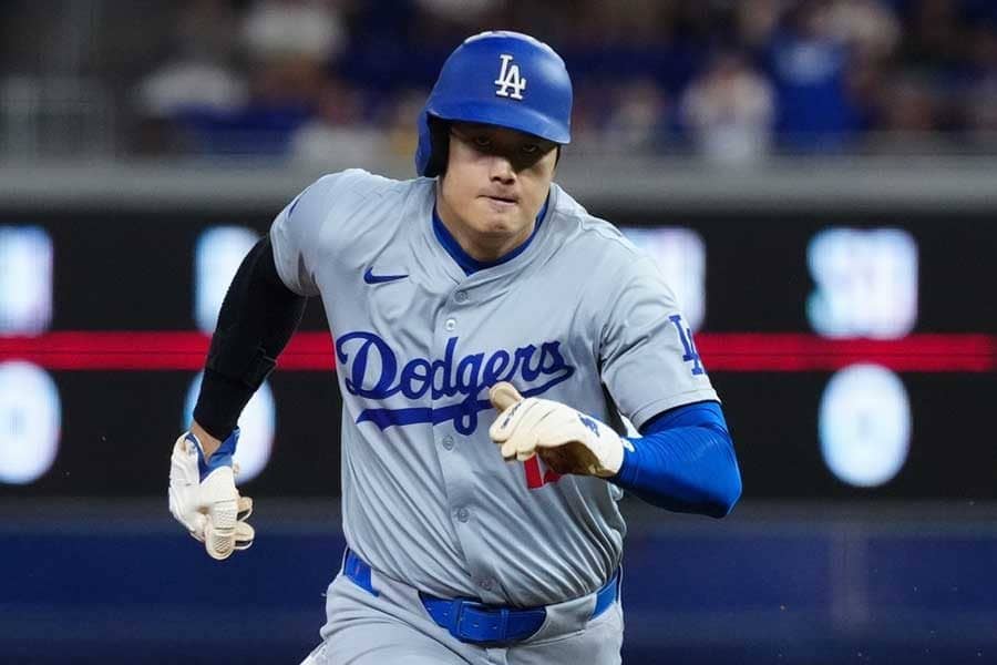 大谷翔平、異次元の「92.4」「12.25」　ボンズ上回り歴代最高…米注目「最も効率的」