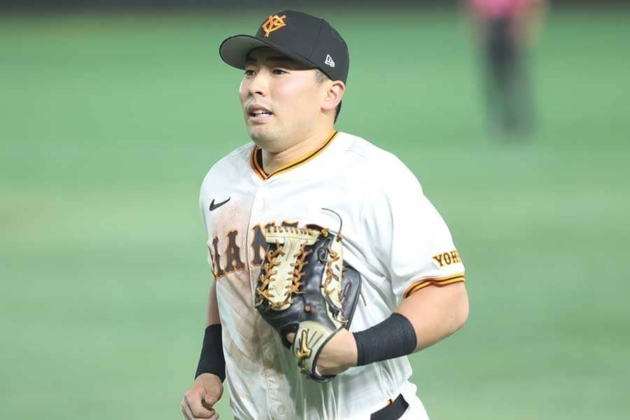 巨人19歳の超美技が「神業級」　エース脱帽…逸材ドラ1は「すべてがハイレベル」