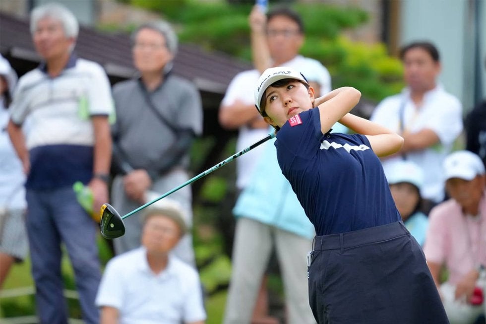 権藤可恋が下部2勝目 ステップ賞金ランキング1位に浮上