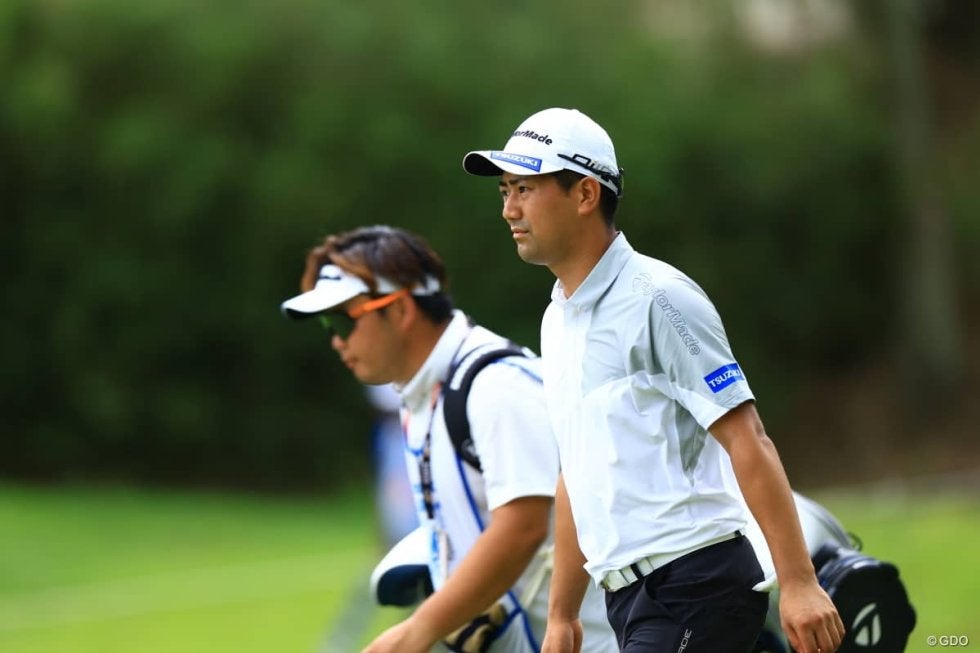 イーグルで始まった25歳の1年 石坂友宏「他人じゃなくコースと向き合う」