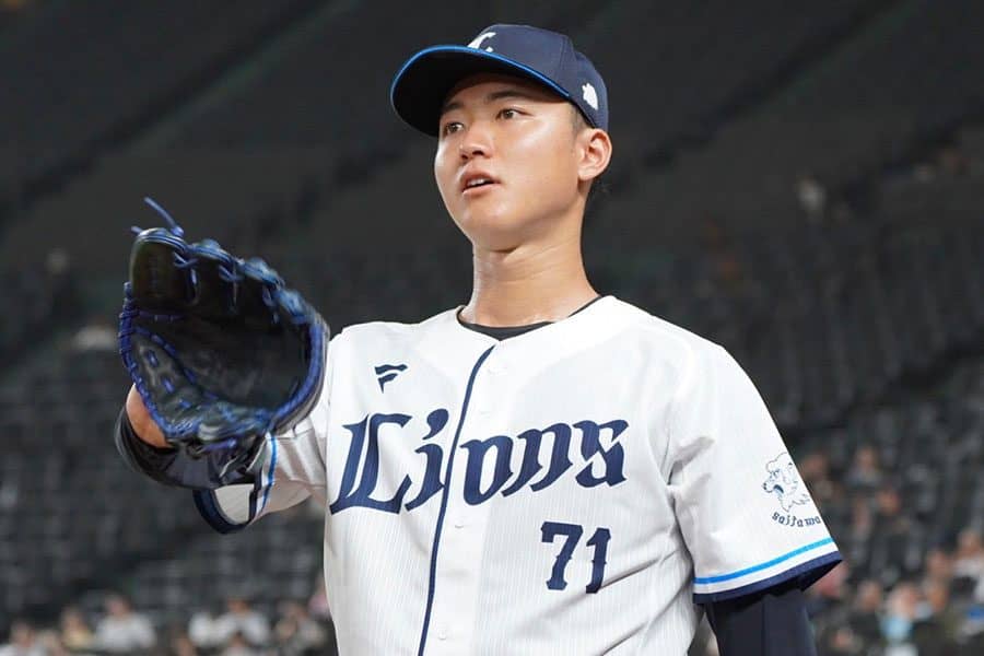 西武“最強助っ人”も絶賛「来年スターになる」　2軍で無双…育成出身21歳に高まる期待