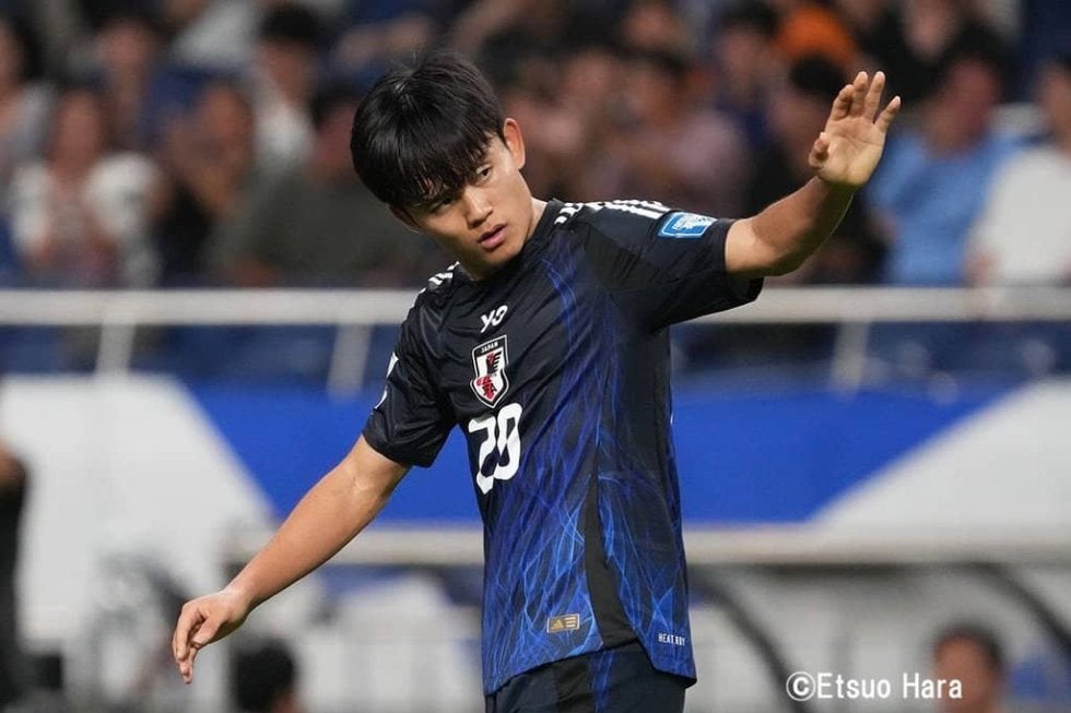 連勝の日本が抜いた2つのホスト国、指揮する久保建英の恩師を待つ運命【元・日本代表監督が率いるW杯開催国の大問題】(1)