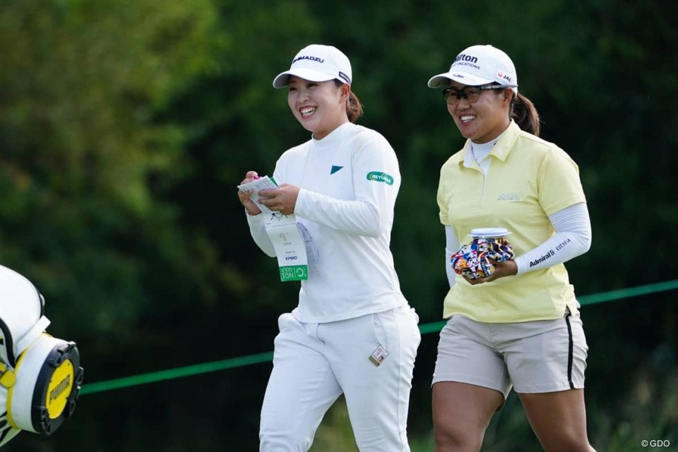 西郷真央「ビックスコアでもおかしくない」 パット苦戦でもどかしい一日に