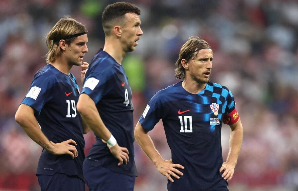 クロアチア代表がUEFAネーションズリーグに向けたメンバー25名+予備6名を発表【UEFAネーションズリーグ】