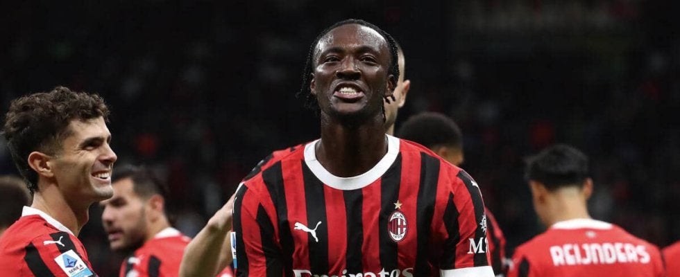 新天地にすんなり適応…信頼バッチリのエイブラハム、ミランが買い取りへの議論を本格化か