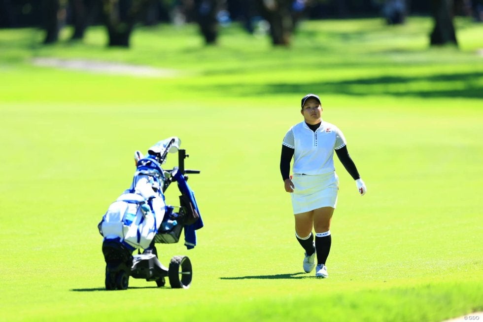 2年連続で泣いた1打の壁 アマ寺岡沙弥香の“スポ根”練習「命の危機も（笑）」