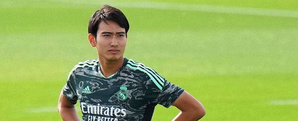 「マドリーは離れたくなかった」2年連続武者修行中の中井卓大、3部アモレビエタで取り戻しつつある輝き「2部に昇格するために来た」