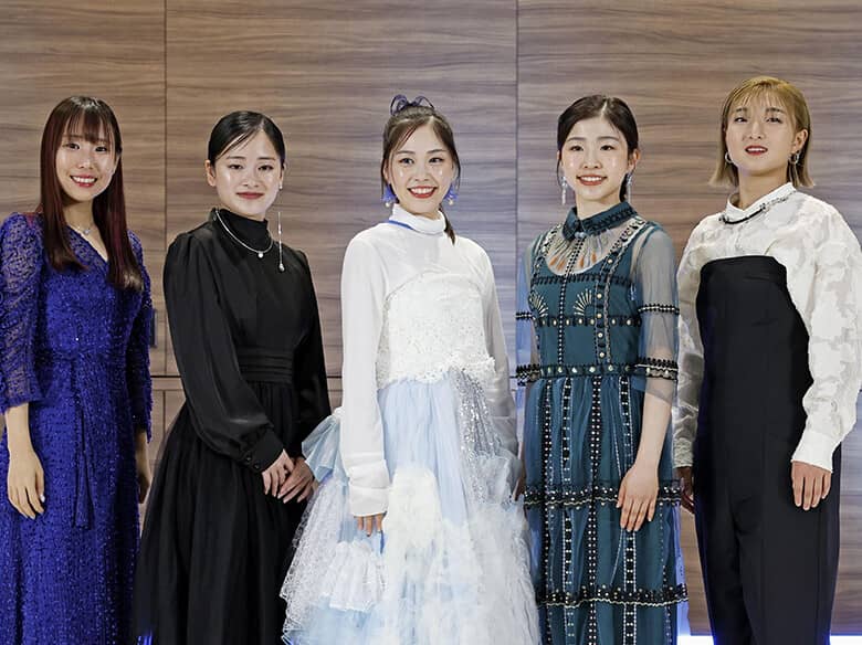 フィギュア世界女王・坂本花織が今シーズンのテーマに掲げた「CHANGE」　その真意は？