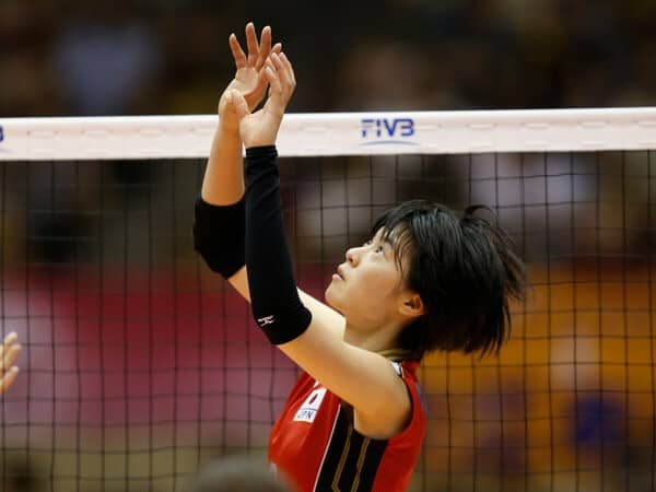 岡山SEAGULLS バレーボール ユニフォーム 14 宮下遥 レディース