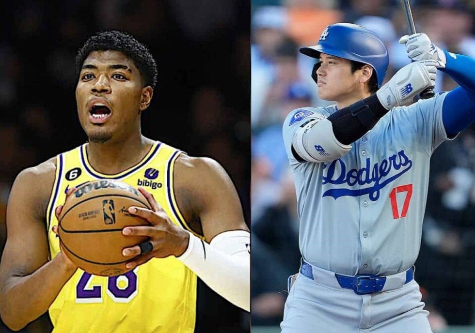 彼は最高の男だ」レイカーズ八村塁が大谷翔平を絶賛 NBA番組で「日本 