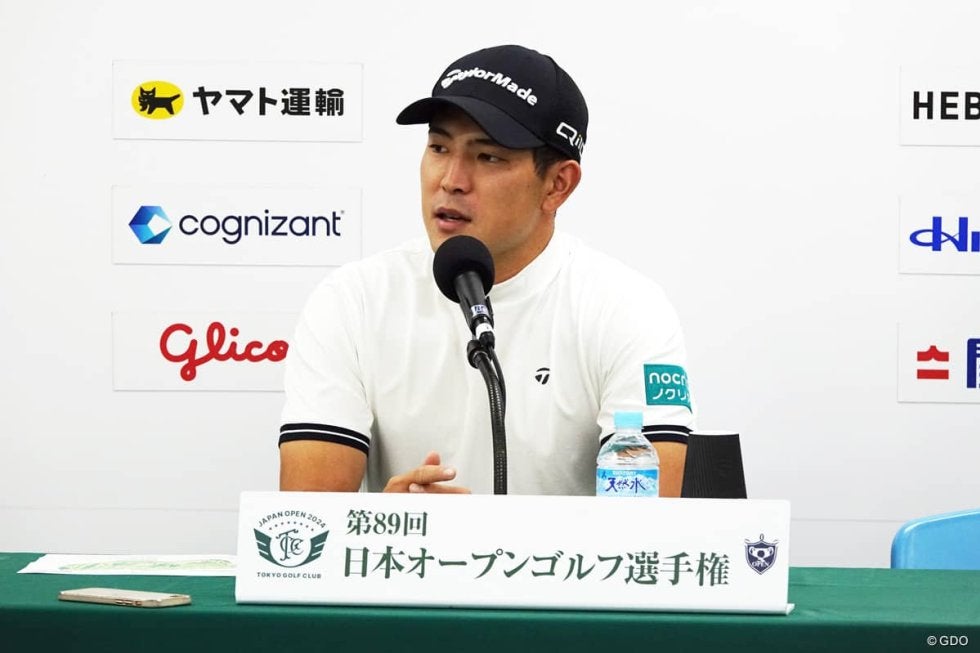 「苦しい時期を過ごすことが多かった」 中島啓太は“正念場”を前に地元大会へ