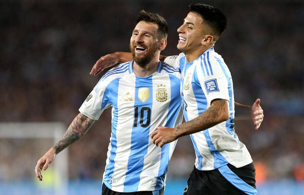 選手用アルゼンチン代表 メッシ W杯チャンピオン スリースター