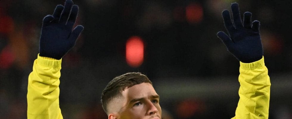 モウリーニョの下で序列低下…フェネルバフチェのFWライアン・ケントが契約解除で退団