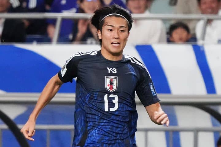 「モリヤスの名采配」「ベンチも豊富」森保ジャパン、最終予選初のドローも海外メディアは選手層を絶賛「ナカムラは積極的に仕掛けた」