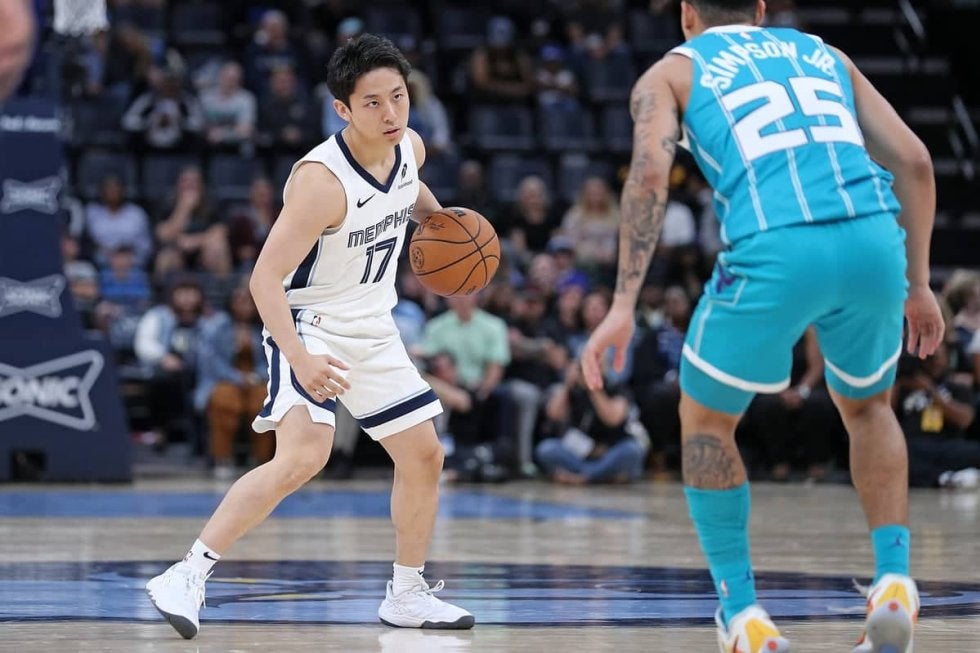 河村勇輝が2Way契約を掴んだ理由「パスとプレーメイキング能力が際立つ」　現地メディアが高評価、日本人史上4人目のNBAへ前進