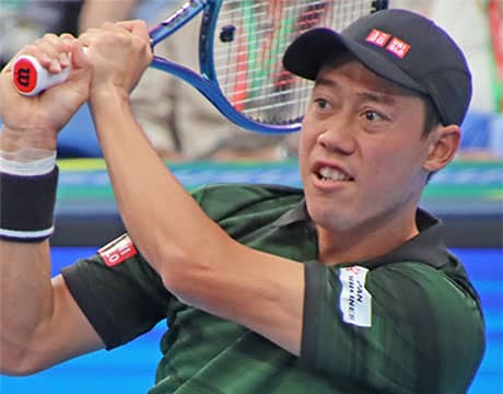 錦織圭は141位へ 21日付世界ランク | テニス
