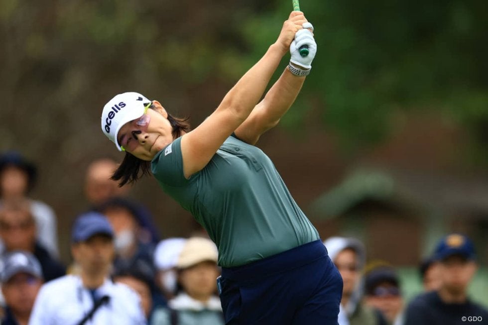 イ・ミニョンが52ランクアップ  古江彩佳は8位に後退／女子世界ランク