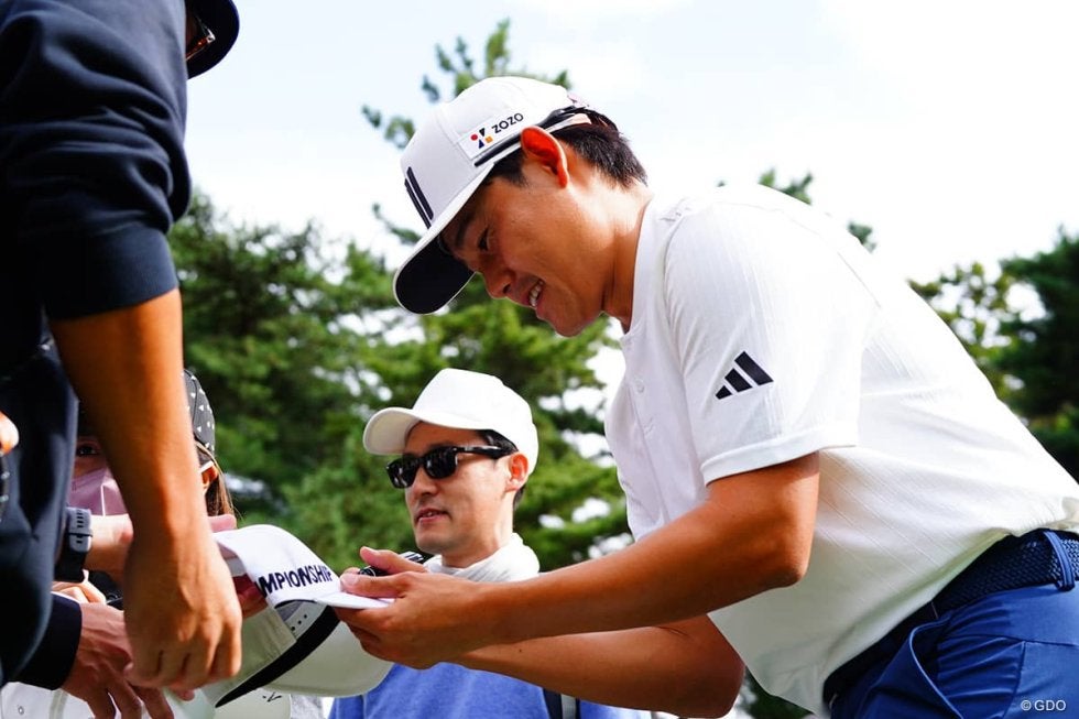 “食中毒”から始まったPGAツアー昇格への道 大西魁斗「つらい2年間だった」