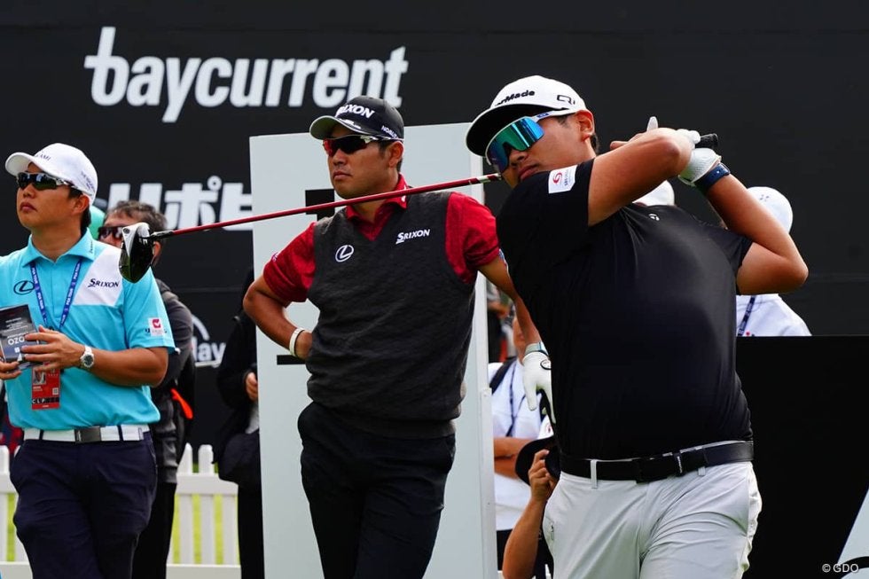 4回目にして初めての“自力” ツアーメンバー久常涼の挑戦