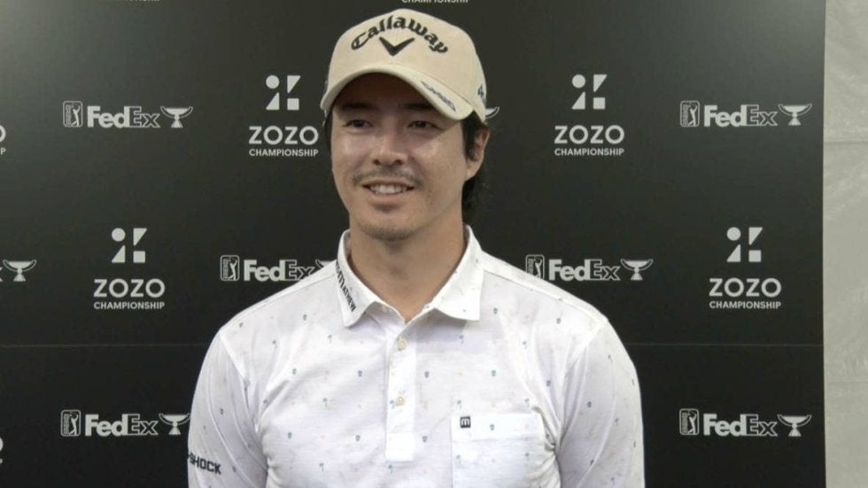 石川遼「あと2日間楽めるように頑張りたい」　2日連続「68」で22位