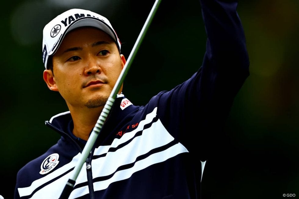 6年間フル出場の今平周吾 昨年までとは戦法を変えました