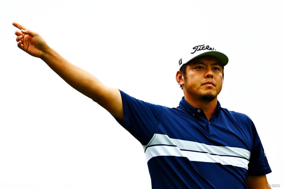 幡地隆寛が初出場ZOZOで見たもの 後輩・久常涼と同組2ラウンド