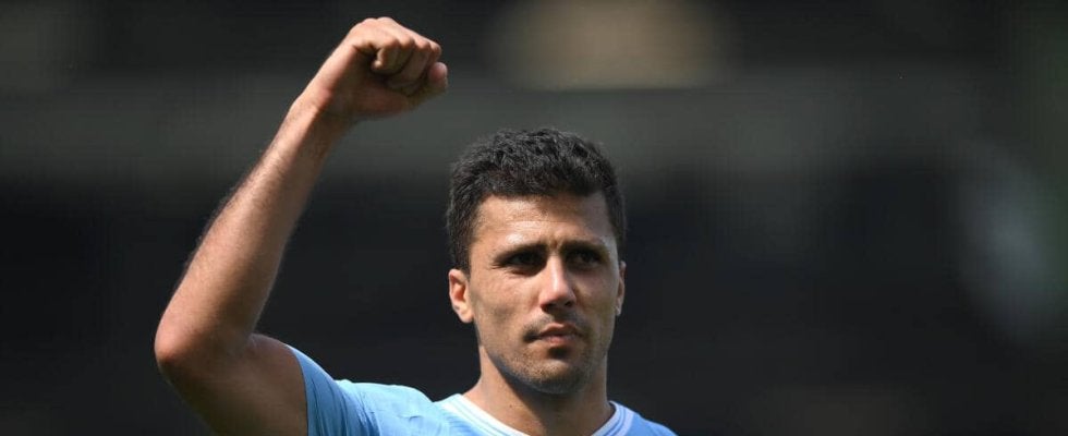 2024バロンドールはロドリが初受賞！　ヴィニシウスやベリンガムらマドリー3選手抑えての受賞に