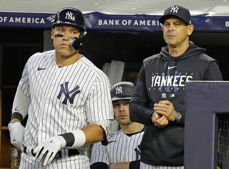 マクファーレン MLB ルーゲーリック ヤンキース 引退スピーチ 未使用