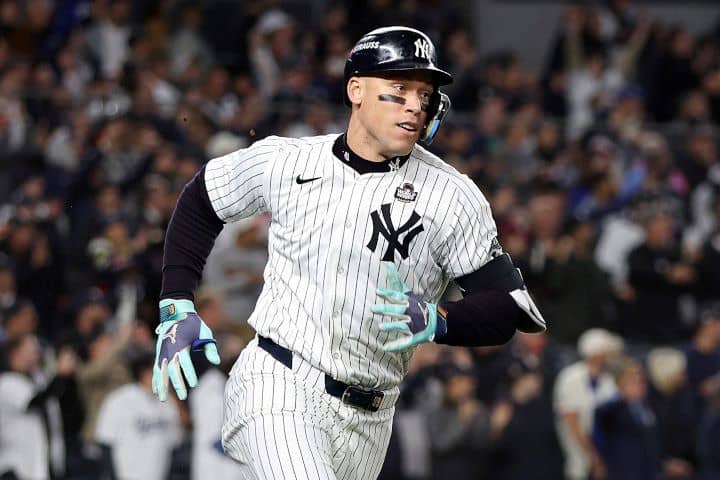 崖っぷちのヤンキースが2桁11得点の大勝！ジャッジも待望の適時打でWS初打点をマーク「待ってたぞ！」