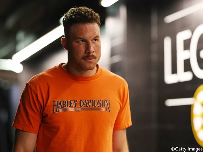 今年4月に現役引退したブレイク・グリフィンがNBAアナリストとしてデビューか？