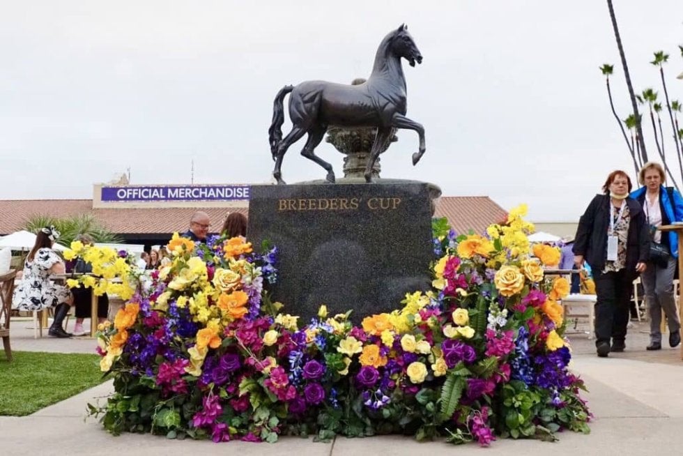 ブリーダーズカップ ブルゾン 競馬 社台ファーム プレゼント】お年玉を
