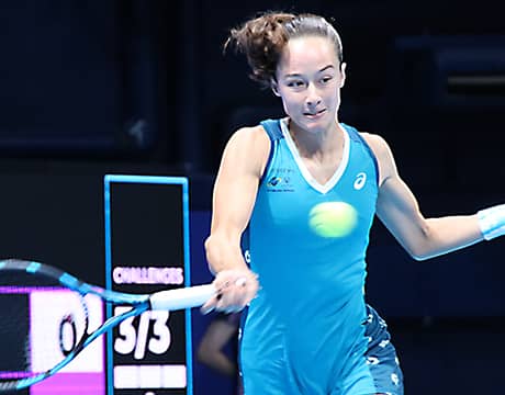 東レも出場した22歳新鋭が初V