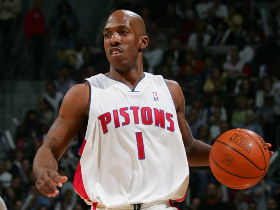NBA伝説の名選手：チャウンシー・ビラップス 苦境を乗り越え、