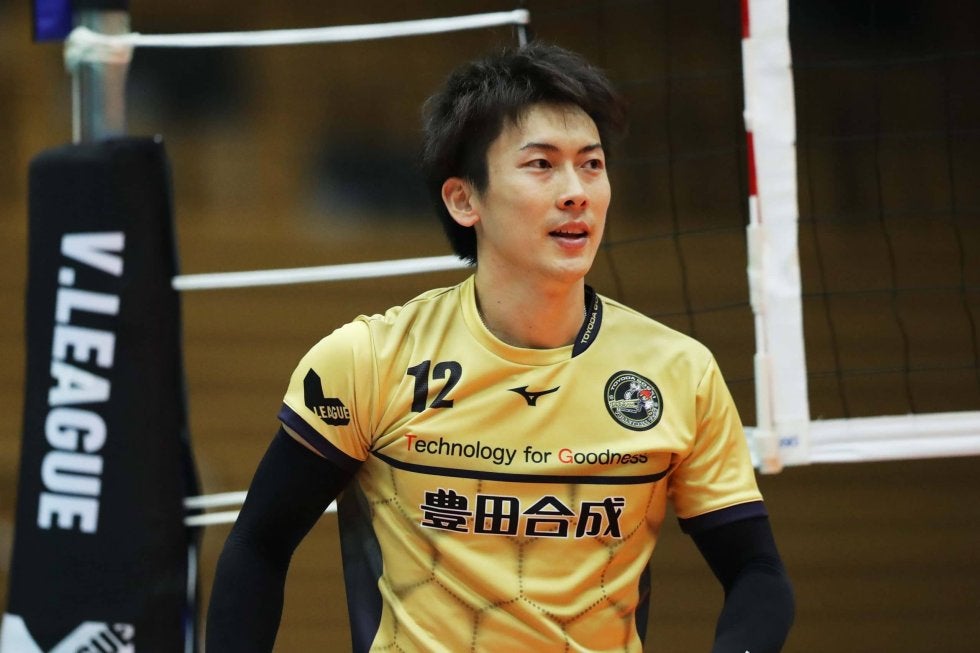 Vリーグの福岡WS　元日本代表の高松卓矢が監督に就任