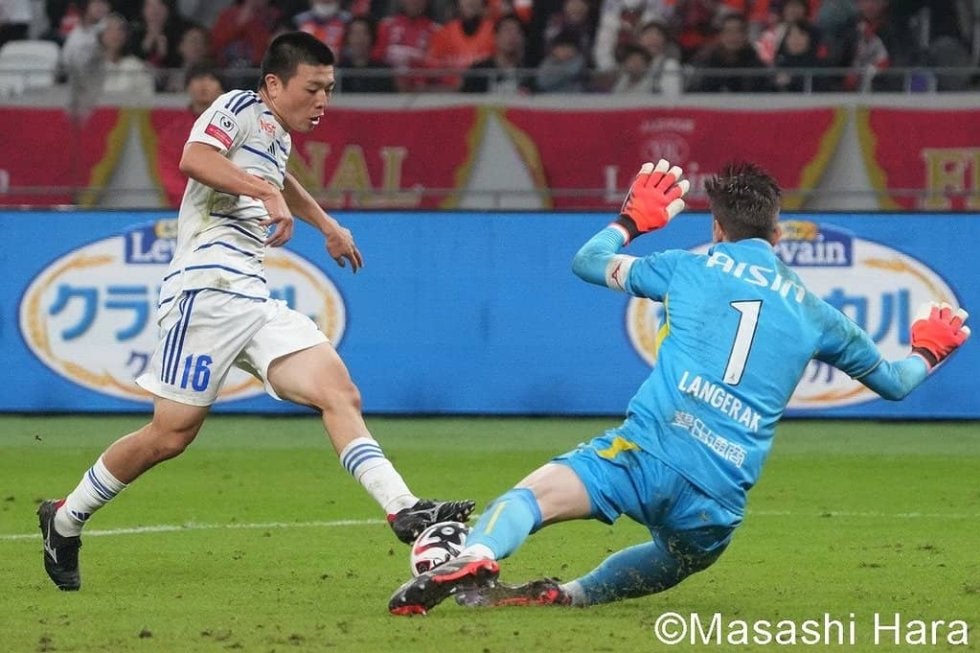 93 Jリーグ・サントリーシリーズ 三菱浦和フットボールクラブvs