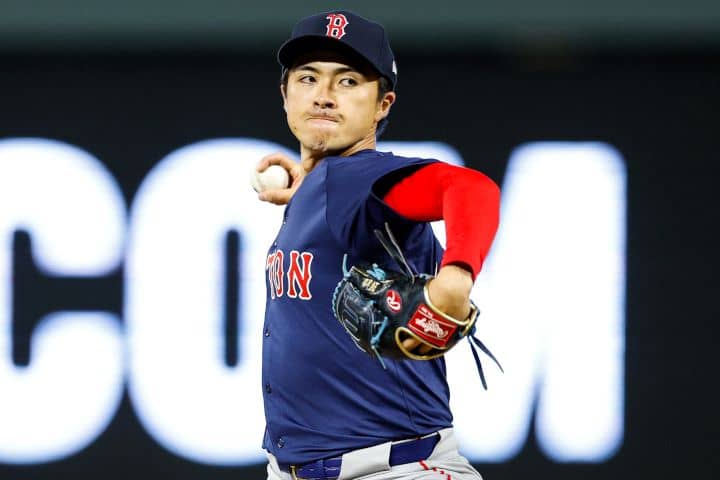 FA戦線で浮上する「ダークホース」　日本球界から熱視線を向けられる30歳タフネス右腕の「去就判断」