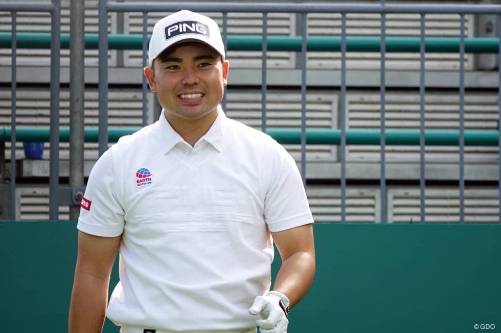 「ここから、ゴルフ人生もすごく楽しみ」 蝉川泰果は入籍報告に照れ笑い