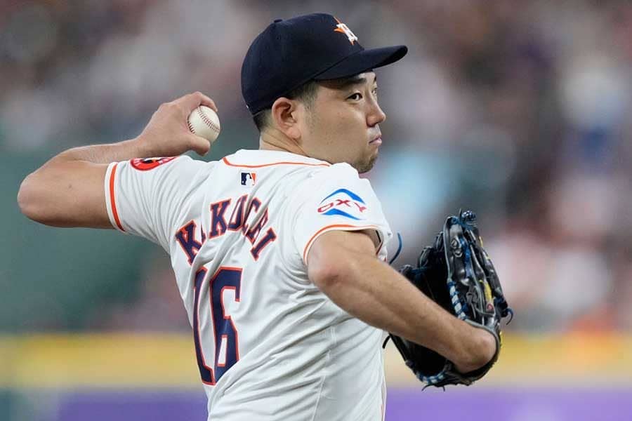 FAの菊池雄星は「ドジャース移籍もあり」 アストロズで“覚醒”…市場で