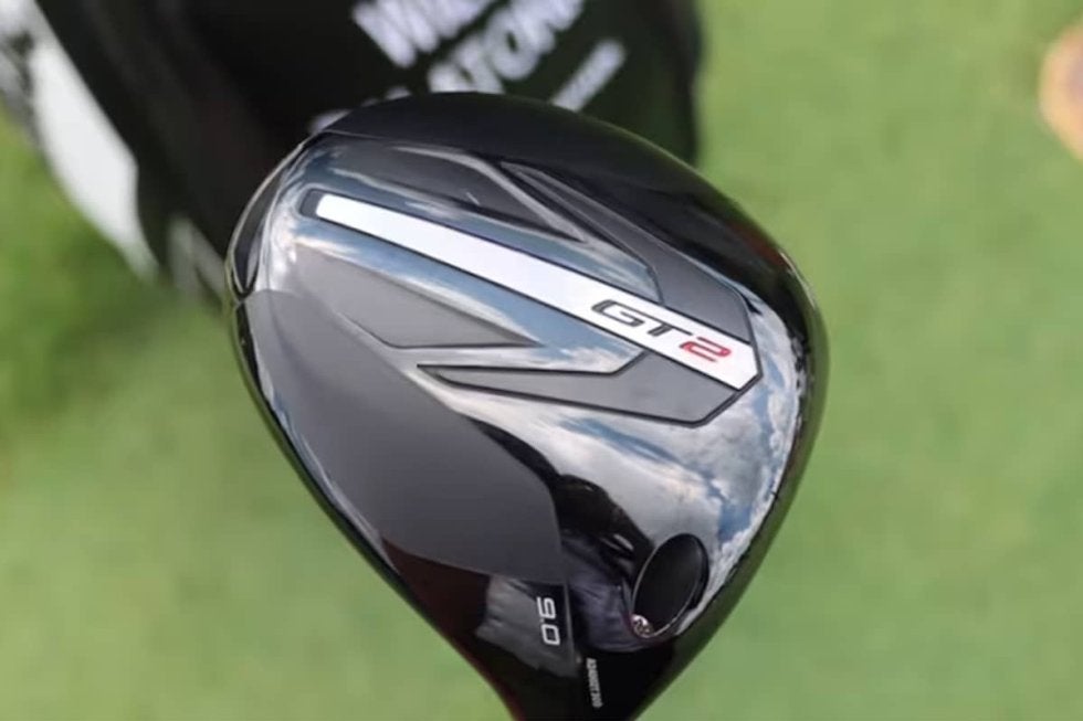 GT GT2 ドライバー 10° ブラック タイトリストの新ドライバー「GT