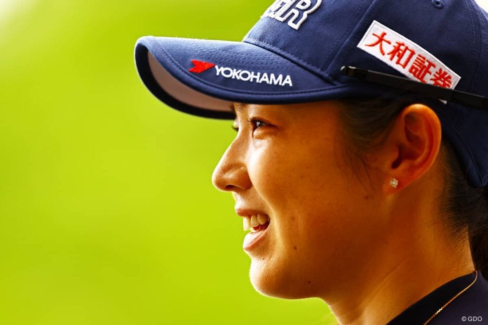 未勝利の辻梨恵「優勝しか目指してない」 史上初“マンデー通過V”へ