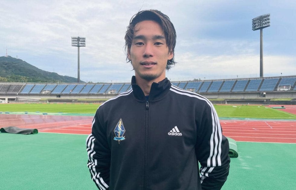 活動終了迫るソニー仙台FC…ラスト2試合へ在籍6年の平田健人「JFL各